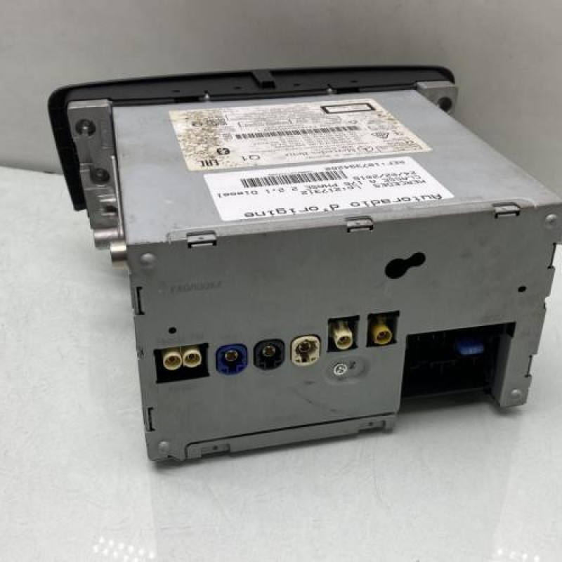 Autoradio d'origine MERCEDES CLASSE A 176 Photo n°2