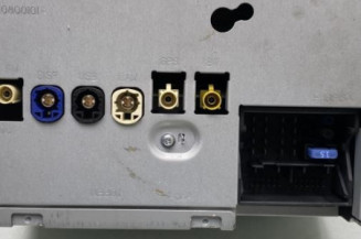 Autoradio d'origine MERCEDES CLASSE A 176