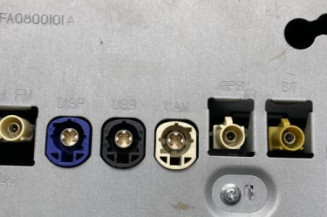 Autoradio d'origine MERCEDES CLASSE A 176