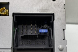 Autoradio d'origine MERCEDES CLASSE A 176