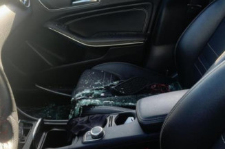 Renfort pare choc avant (traverse) MERCEDES CLASSE A 176