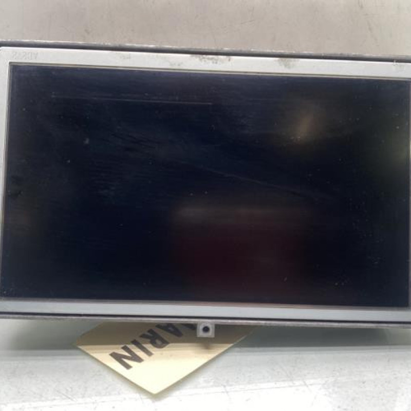 Afficheur RENAULT LAGUNA 3 Photo n°1