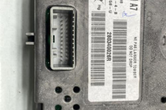 Afficheur RENAULT LAGUNA 3