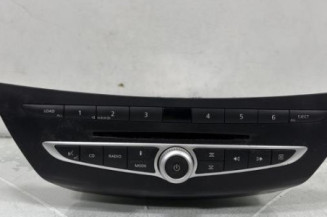 Autoradio d'origine RENAULT LAGUNA 3 Photo n°1