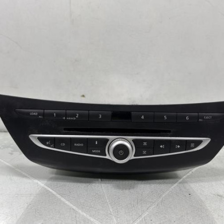 Autoradio d'origine RENAULT LAGUNA 3 Photo n°1
