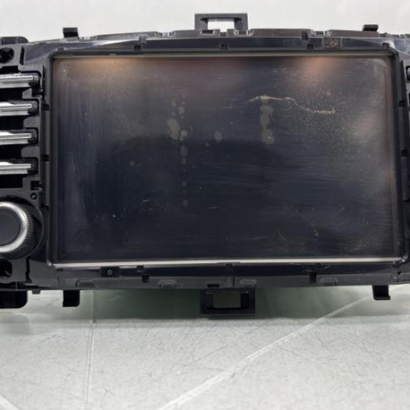 Autoradio d'origine TOYOTA YARIS 3 Photo n°1