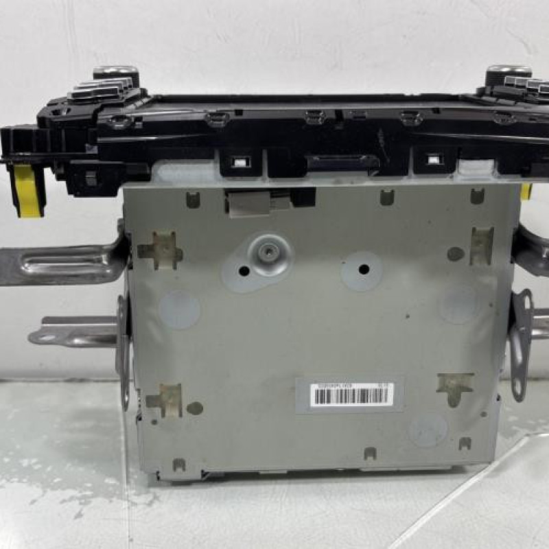 Autoradio d'origine TOYOTA YARIS 3 Photo n°2