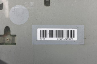 Autoradio d'origine TOYOTA YARIS 3