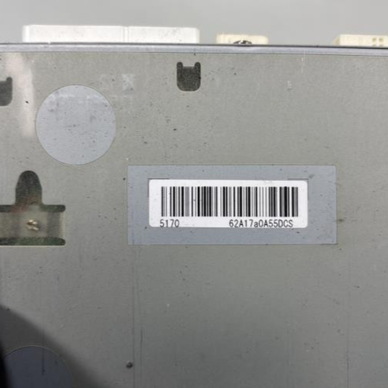 Autoradio d'origine TOYOTA YARIS 3 Photo n°3