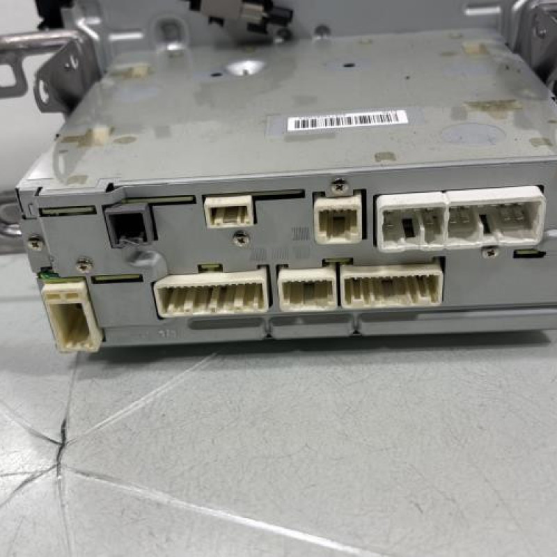 Autoradio d'origine TOYOTA YARIS 3 Photo n°4