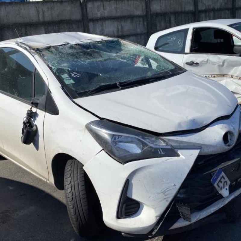 Autoradio d'origine TOYOTA YARIS 3 Photo n°7