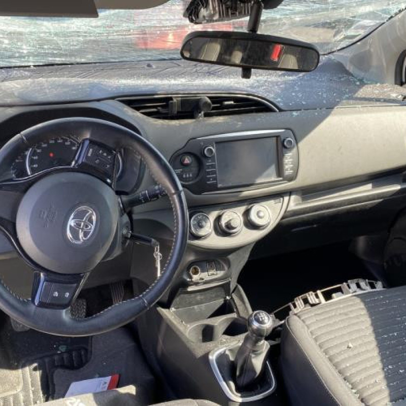 Autoradio d'origine TOYOTA YARIS 3 Photo n°19