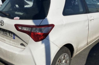 Vase de lave glace TOYOTA YARIS 3