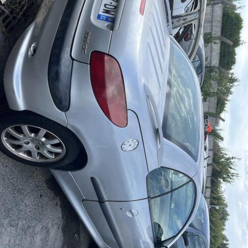 Malle/Hayon arriere PEUGEOT 206 Photo n°7