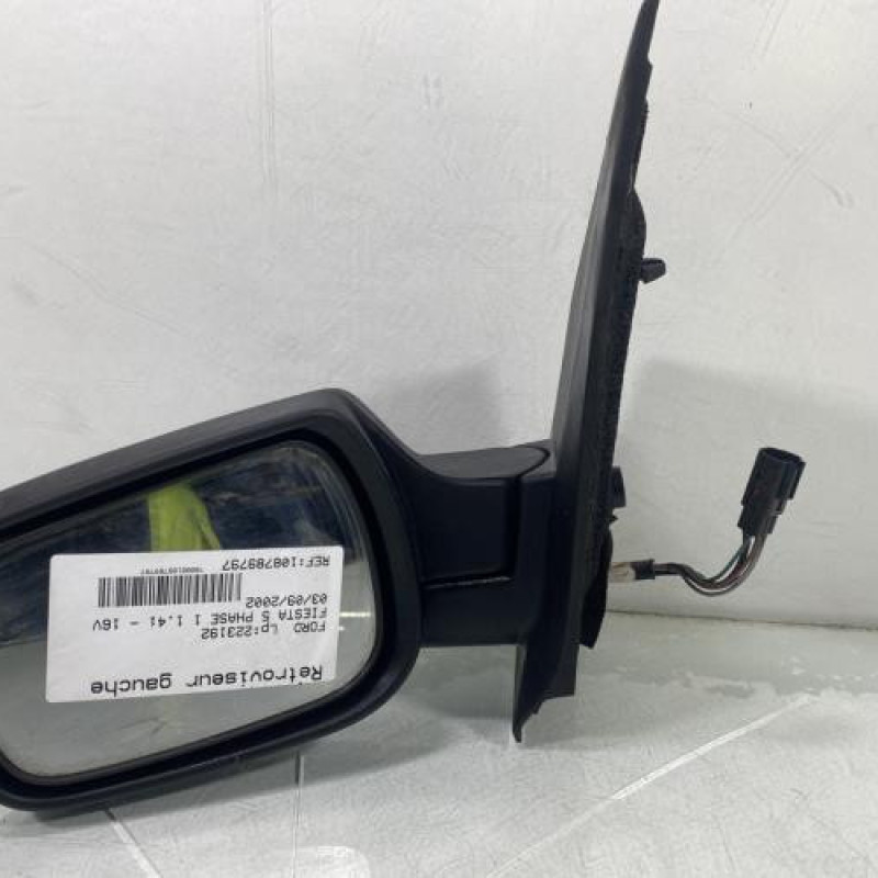 Retroviseur gauche FORD FIESTA 5 Photo n°1