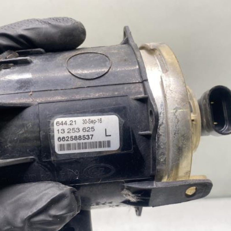 Anti brouillard gauche (feux) OPEL CORSA E Photo n°4