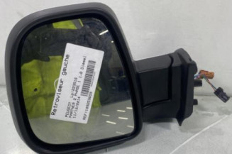 Retroviseur gauche PEUGEOT PARTNER 2 Photo n°1