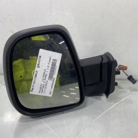 Retroviseur gauche PEUGEOT PARTNER 2 Photo n°1