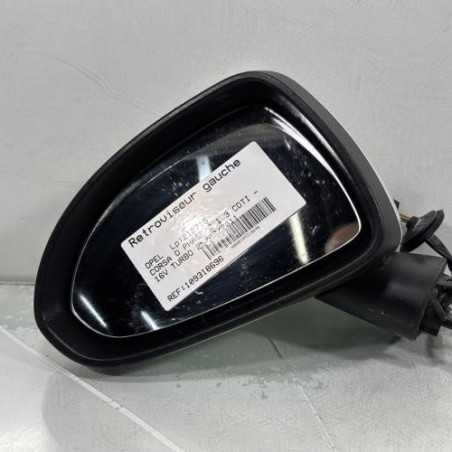 Retroviseur gauche OPEL CORSA D Photo n°1