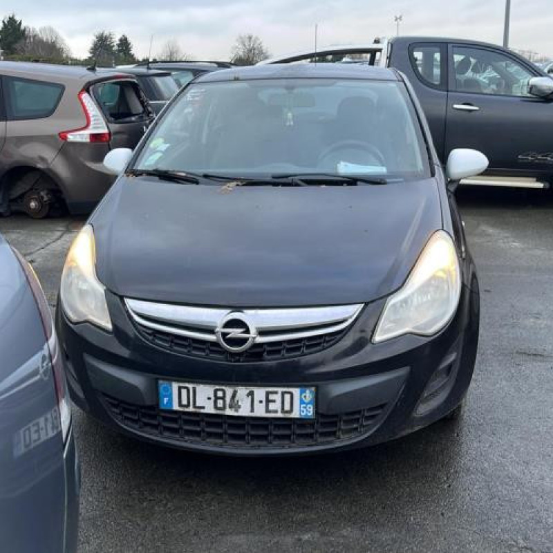 Retroviseur gauche OPEL CORSA D Photo n°7
