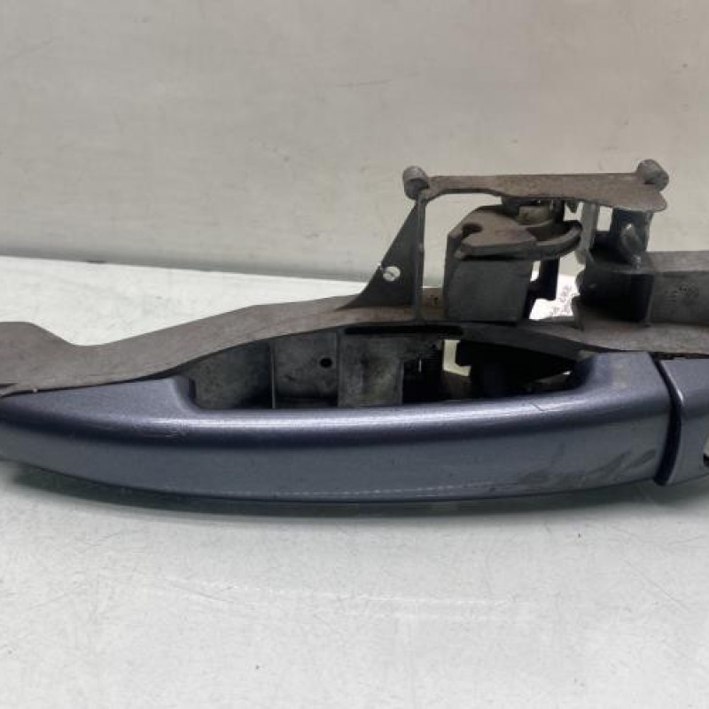 Poignee porte avant gauche PEUGEOT 207 Photo n°2