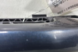 Poignee porte avant droit VOLKSWAGEN GOLF 6