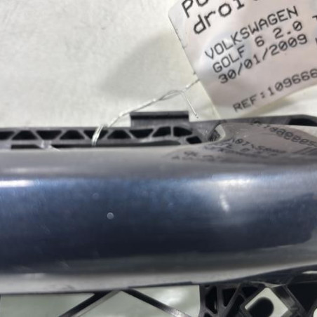 Poignee porte avant droit VOLKSWAGEN GOLF 6