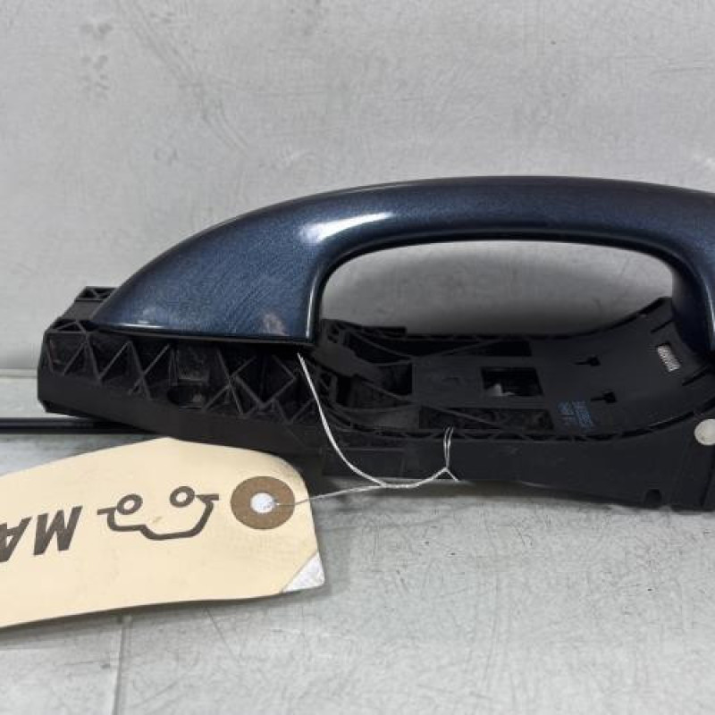 Poignee porte avant droit VOLKSWAGEN GOLF 6 Photo n°4