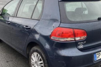 Poignee porte avant droit VOLKSWAGEN GOLF 6