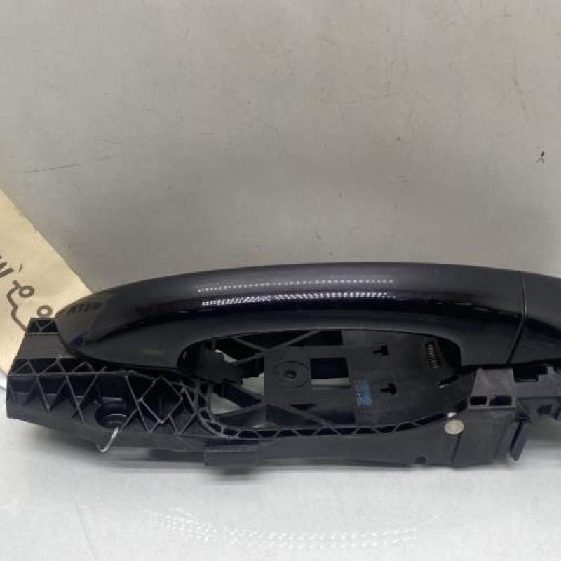 Poignee porte arriere gauche VOLKSWAGEN GOLF 6 Photo n°1