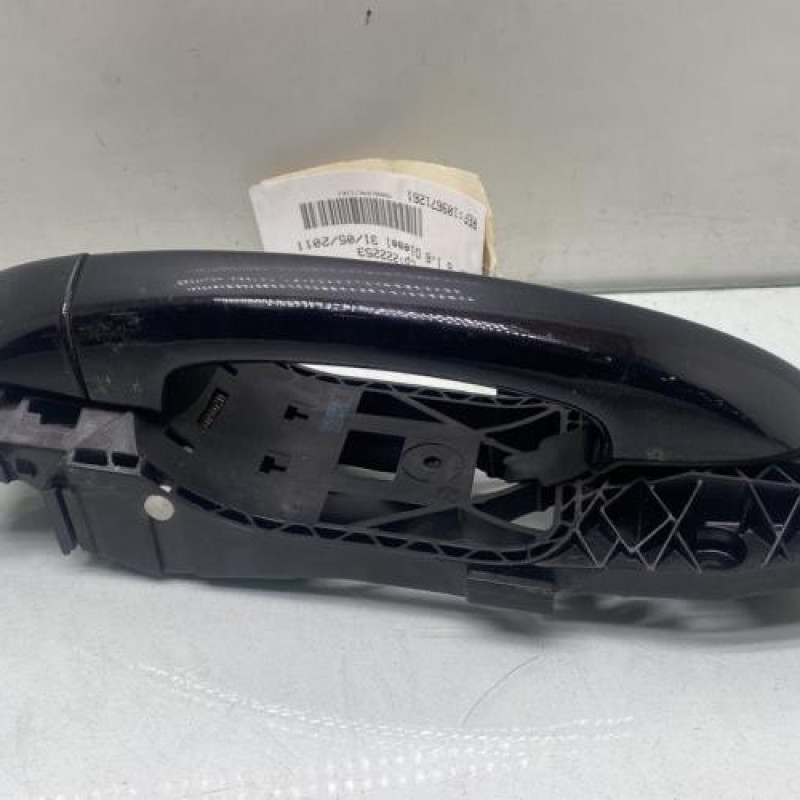 Poignee porte avant droit VOLKSWAGEN GOLF 6 Photo n°1