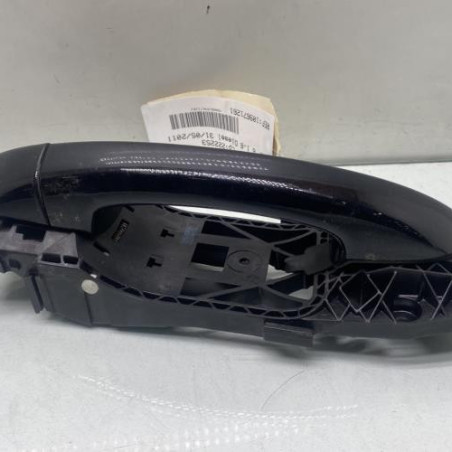 Poignee porte avant droit VOLKSWAGEN GOLF 6 Photo n°1