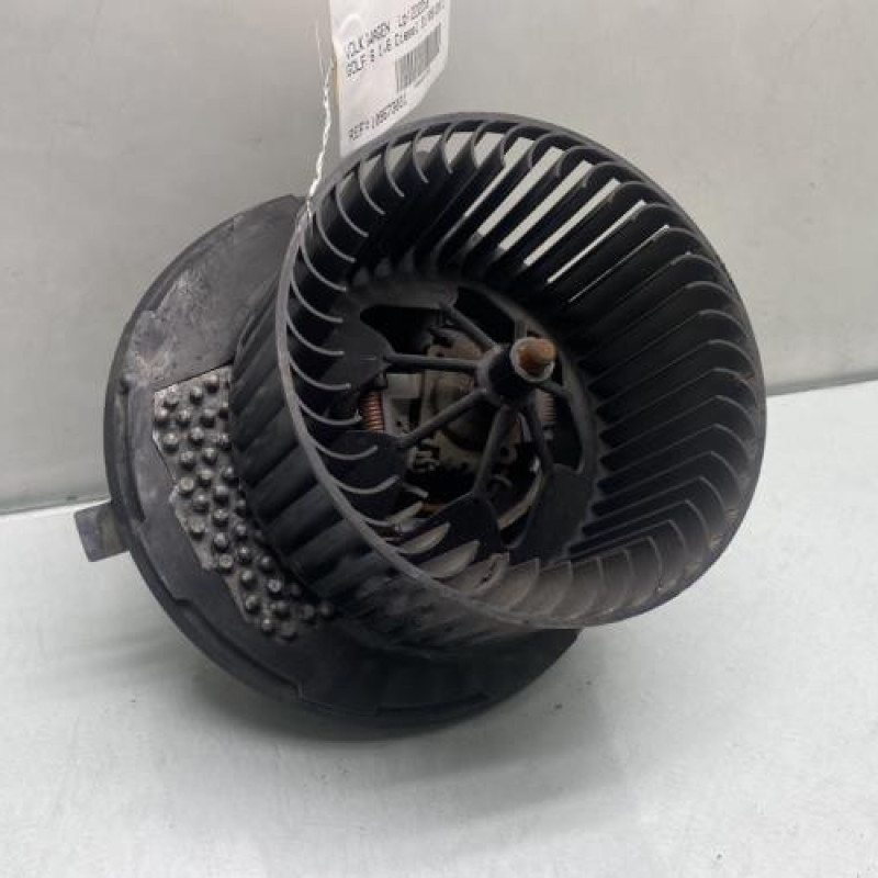 Pulseur d'air VOLKSWAGEN GOLF 6 Photo n°1