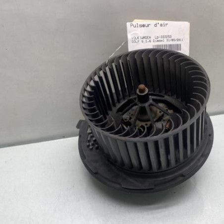 Pulseur d'air VOLKSWAGEN GOLF 6