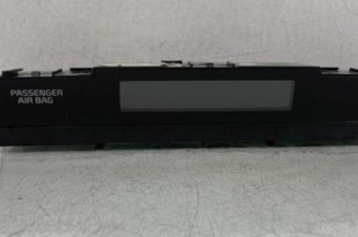 Afficheur KIA CEE-D 2 Photo n°1