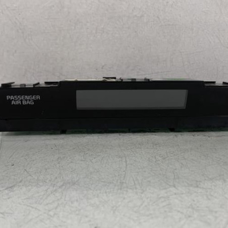 Afficheur KIA CEE-D 2 Photo n°1