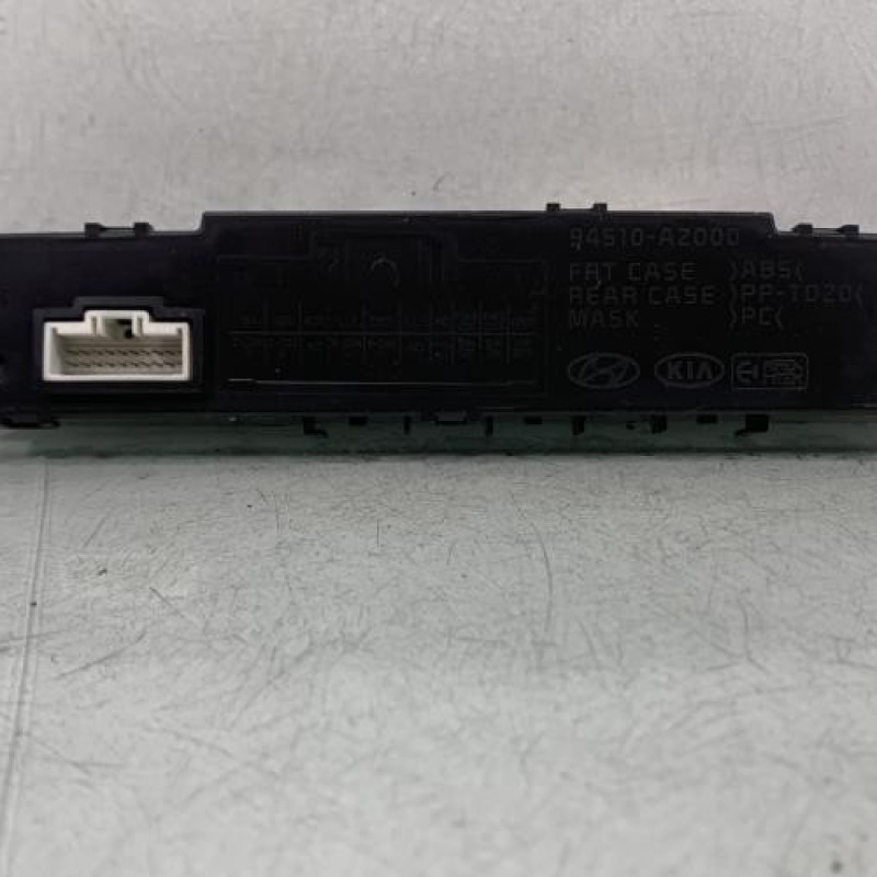 Afficheur KIA CEE-D 2 Photo n°2