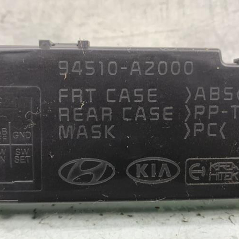 Afficheur KIA CEE-D 2 Photo n°3