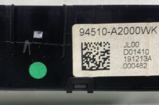 Afficheur KIA CEE-D 2