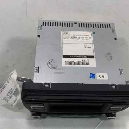 Autoradio d'origine KIA CEE-D 2