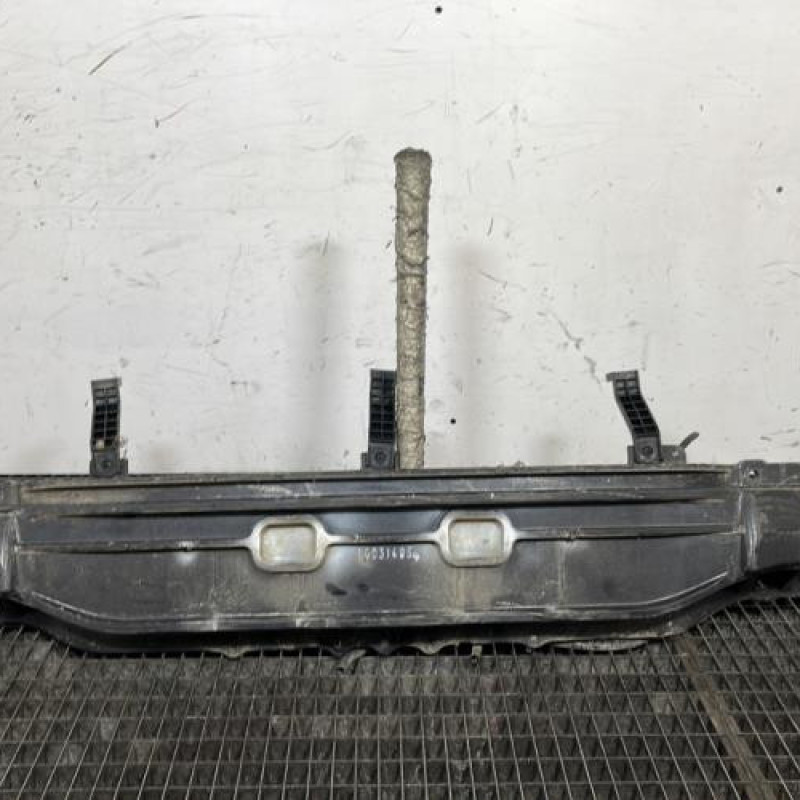 Renfort pare choc arriere (traverse) KIA CEE-D 2 Photo n°1