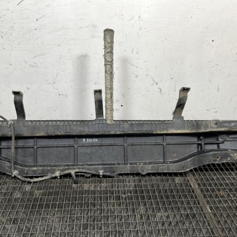 Renfort pare choc arriere (traverse) KIA CEE-D 2 Photo n°4