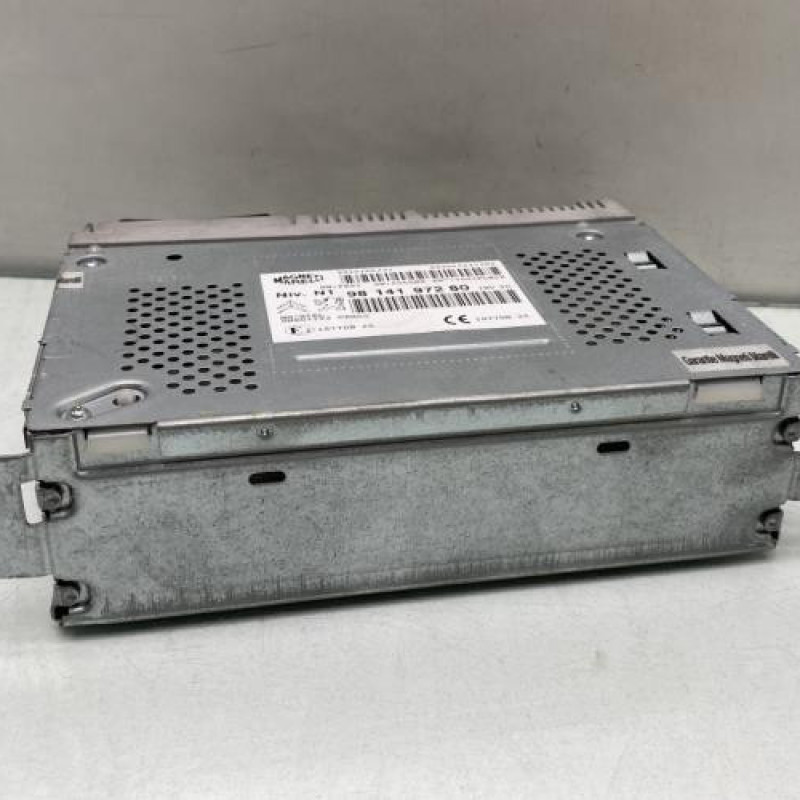 Autoradio d'origine DS DS5 Photo n°1