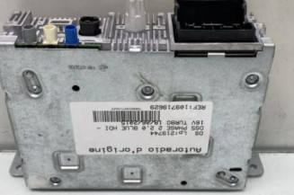 Autoradio d'origine DS DS5