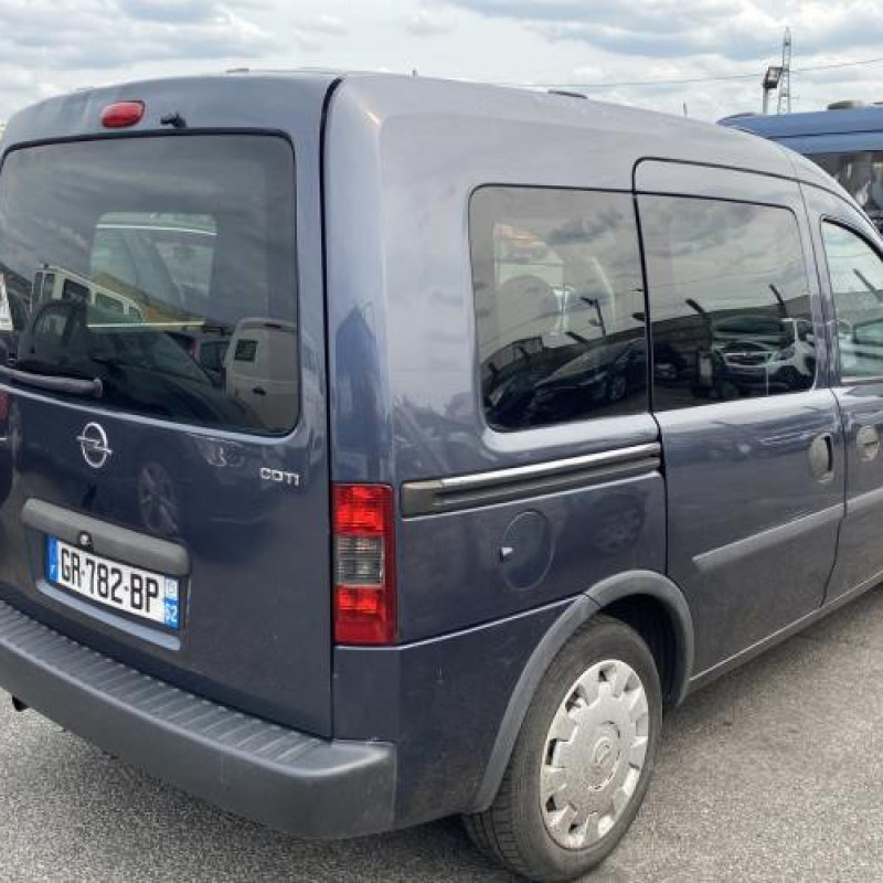 Renfort pare choc avant (traverse) OPEL COMBO C Photo n°10