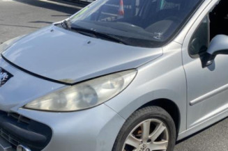 Renfort pare choc arriere (traverse) PEUGEOT 207