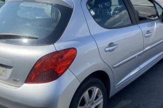 Renfort pare choc arriere (traverse) PEUGEOT 207