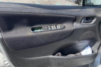 Renfort pare choc arriere (traverse) PEUGEOT 207