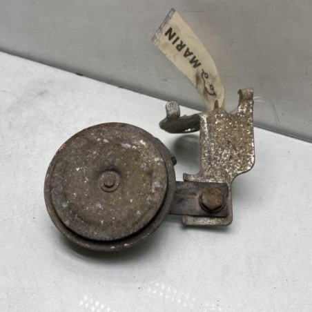 Avertisseur/Klaxon OPEL COMBO C Photo n°1