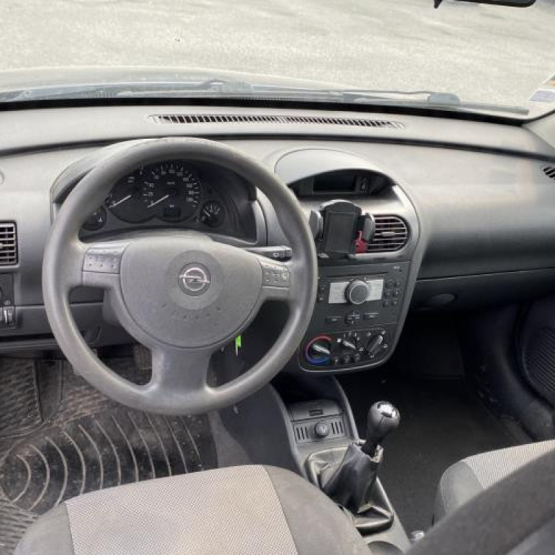 Avertisseur/Klaxon OPEL COMBO C Photo n°20